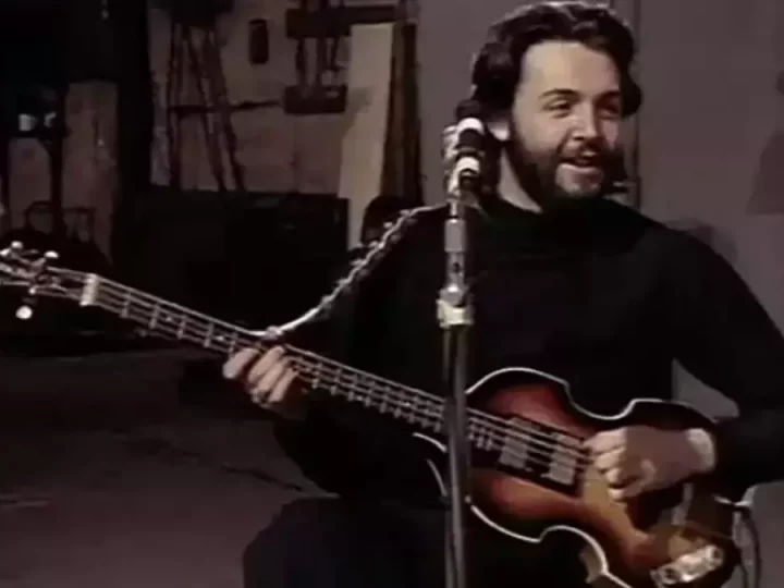 Paul McCartney et sa première basse : Retrouvailles épiques après plus d&rsquo;un demi-siècle
