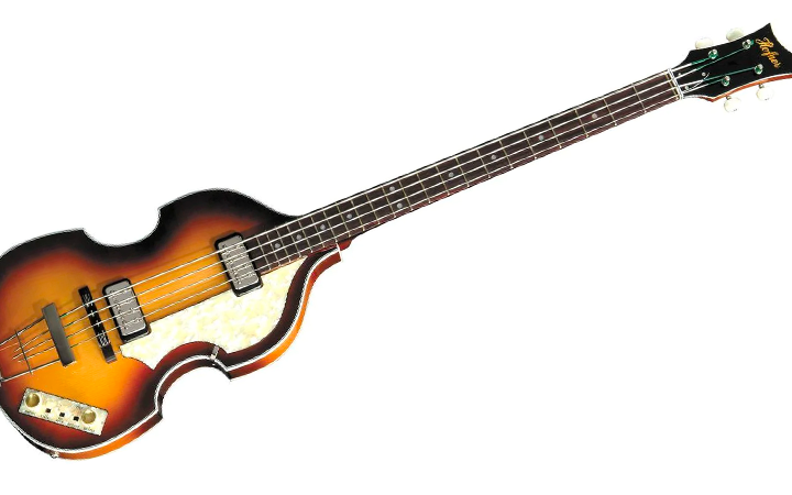 Höfner Violin Bass 500/1 de 1963 : La Basse qui a Fait Vibrer les Sixties